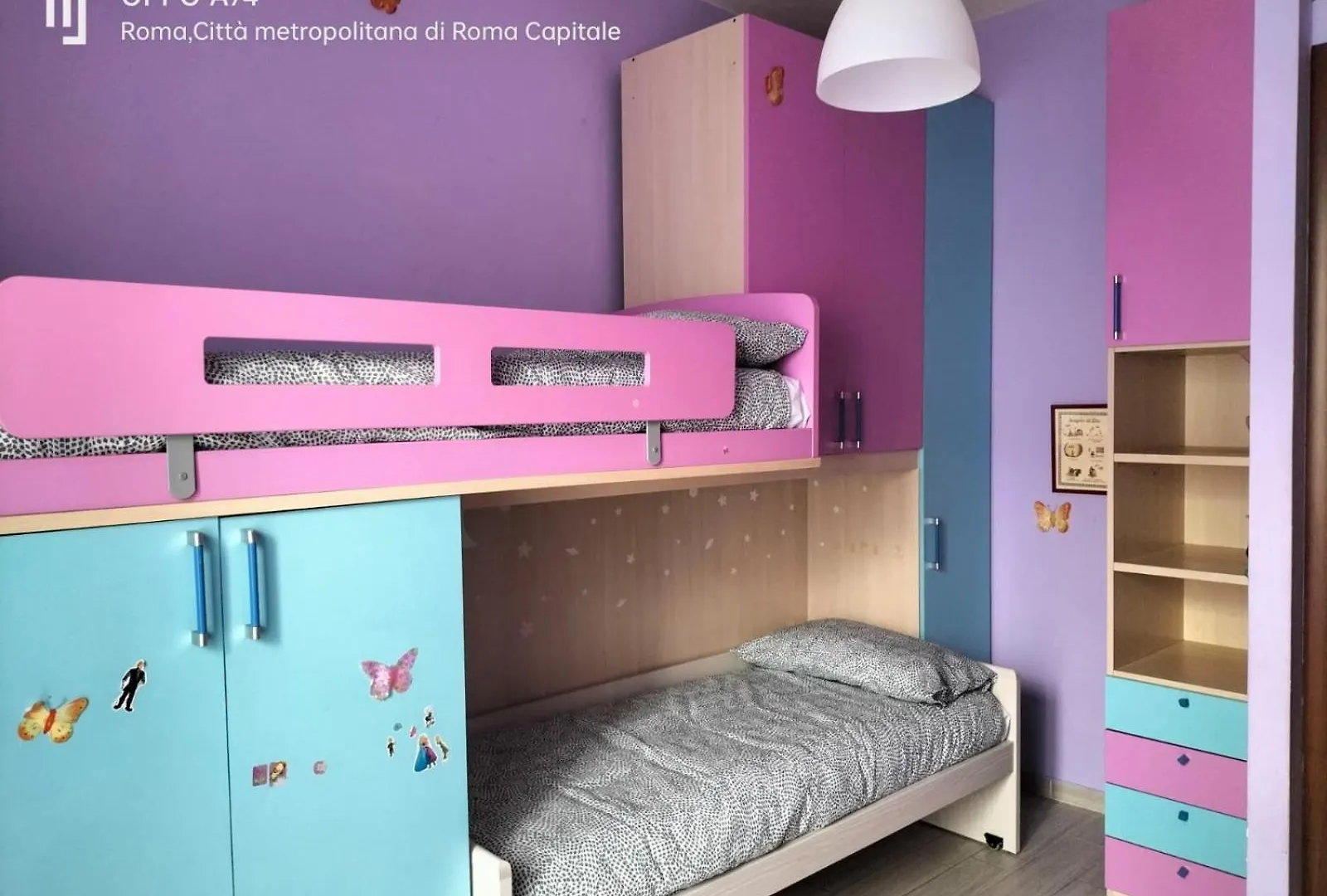 Apartment La Casetta Rome