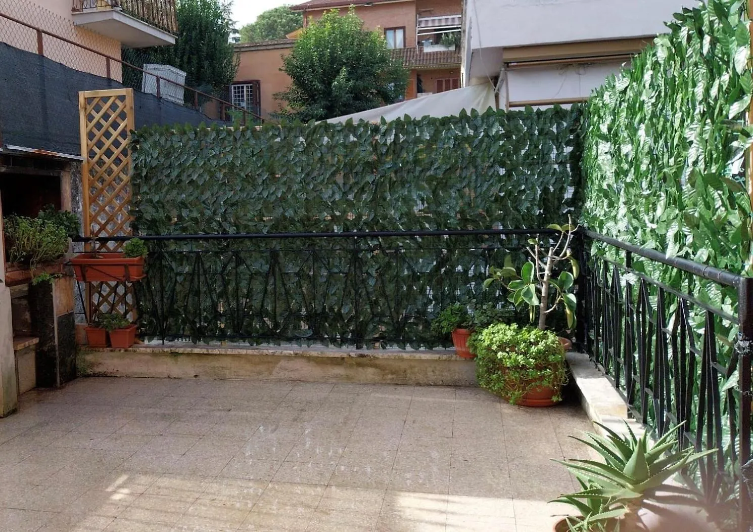 Apartment La Casetta Rome