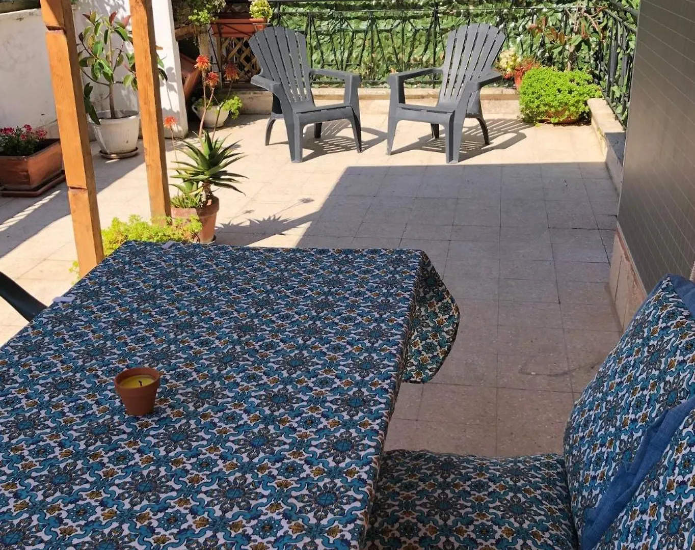 Apartment La Casetta Rome Italy