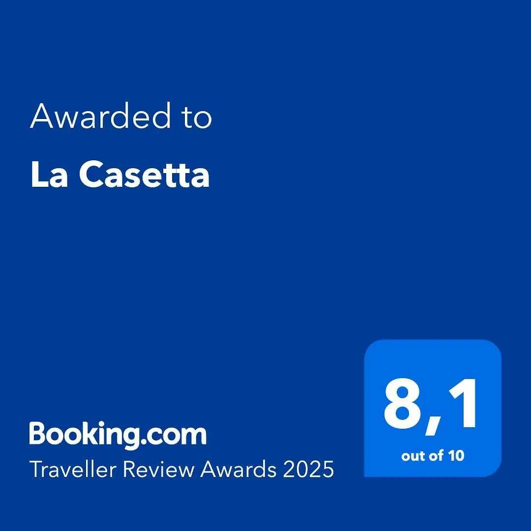 La Casetta Rome 0*,