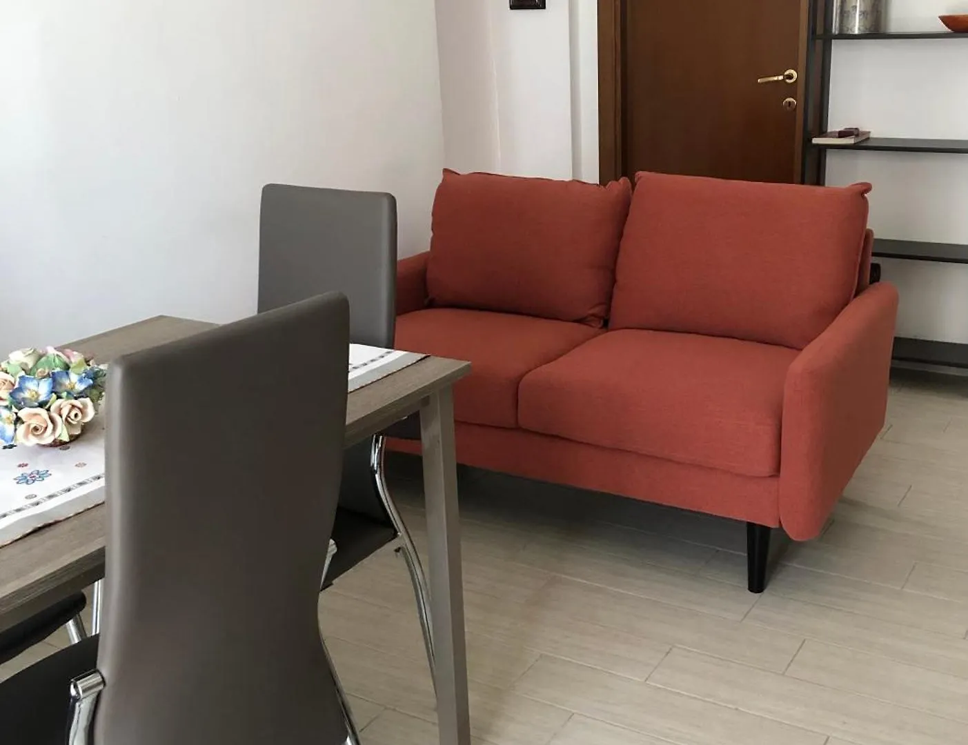 La Casetta Rome Apartment